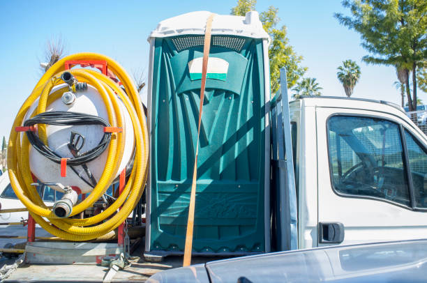 Porta potty rental for festivals in Oroville, WA