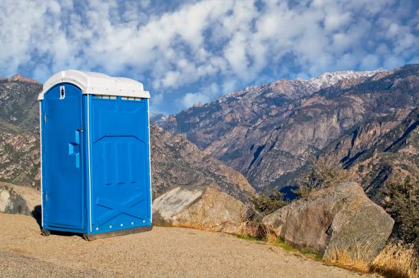 Professional porta potty rental in Oroville, WA