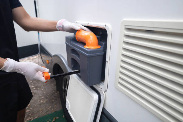 Best Sanitation services for porta potties  in Oroville, WA